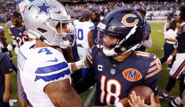 Pick Six: NFL's most overrated quarterbacks, plus ranking every first-round draft pick since 2020
