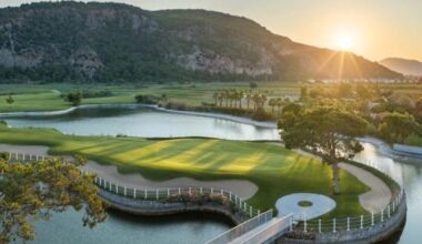 The wait is almost over for this exciting new golf course