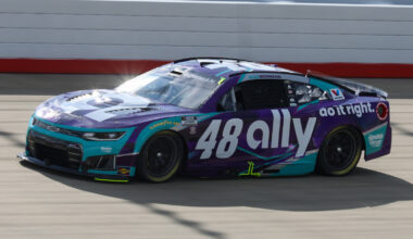 Like Dale Earnhardt Jr. before him, Alex Bowman won't retire from NASCAR fully on his own terms
