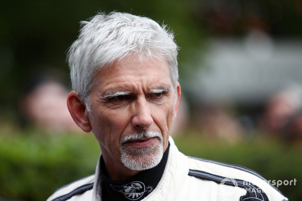 Damon Hill
