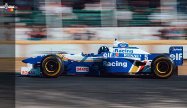FW18: the masterpiece that carried Damon Hill to the top of Formula 1