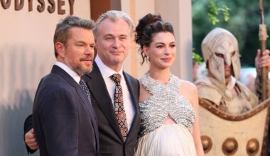 Matt Damon says Christopher Nolan hates Uggs, still doesn't like chairs