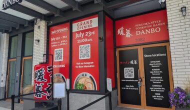 Popular Japanese ramen chain to opening new restaurant