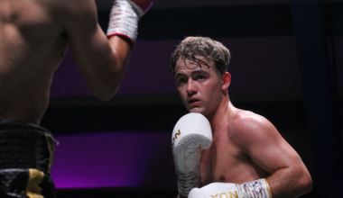 Danny Duffy shines as Fight Night at the Valley 2 packs a punch