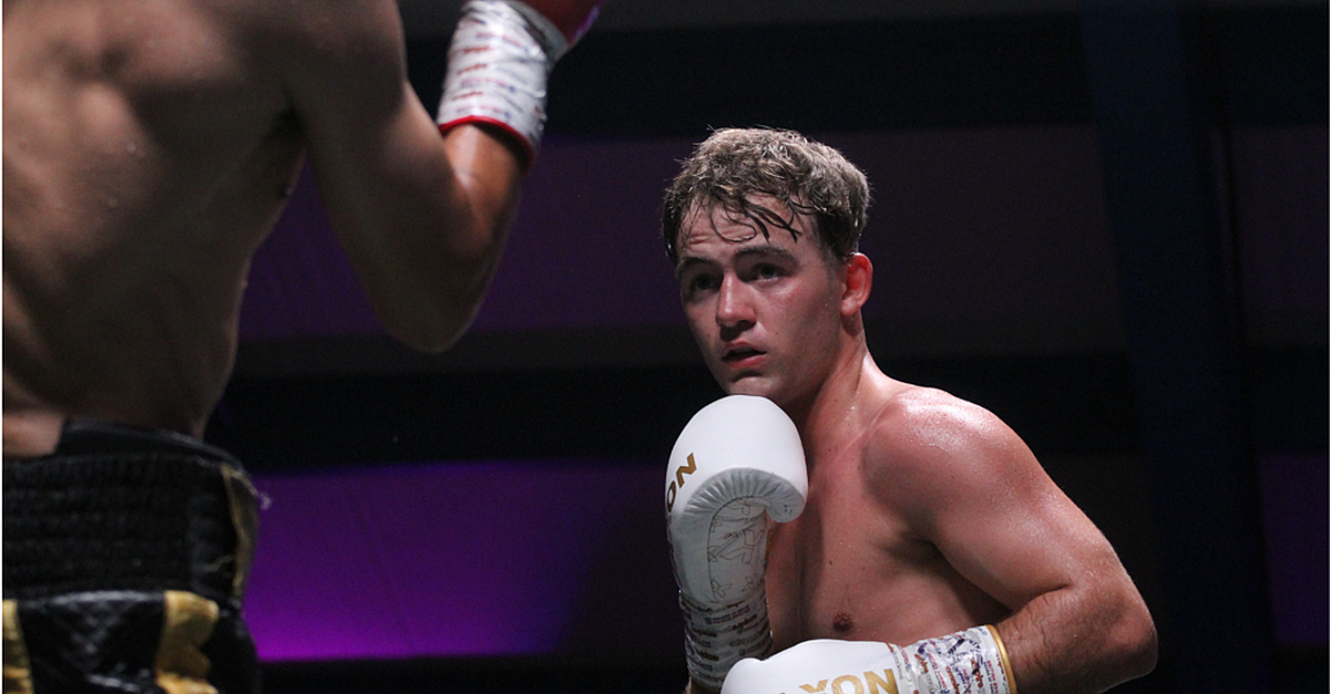 Danny Duffy shines as Fight Night at the Valley 2 packs a punch