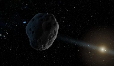 A near-Earth asteroid tracked since 1998 turned up far from its predicted spot in the sky, and astronomers have now confirmed why — it is secretly a comet, nudged off its path by escaping gas, with a tail too faint for ordinary telescopes to see