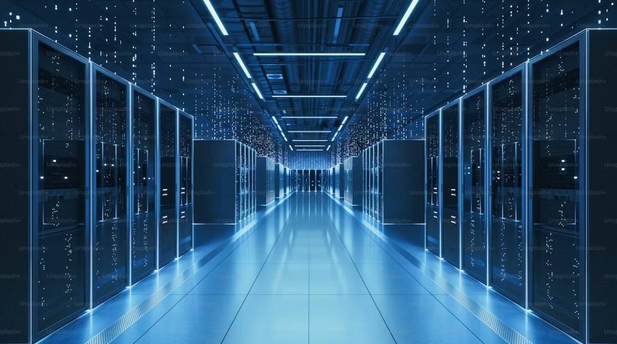 freeze put on new AI data centres in mississauga.