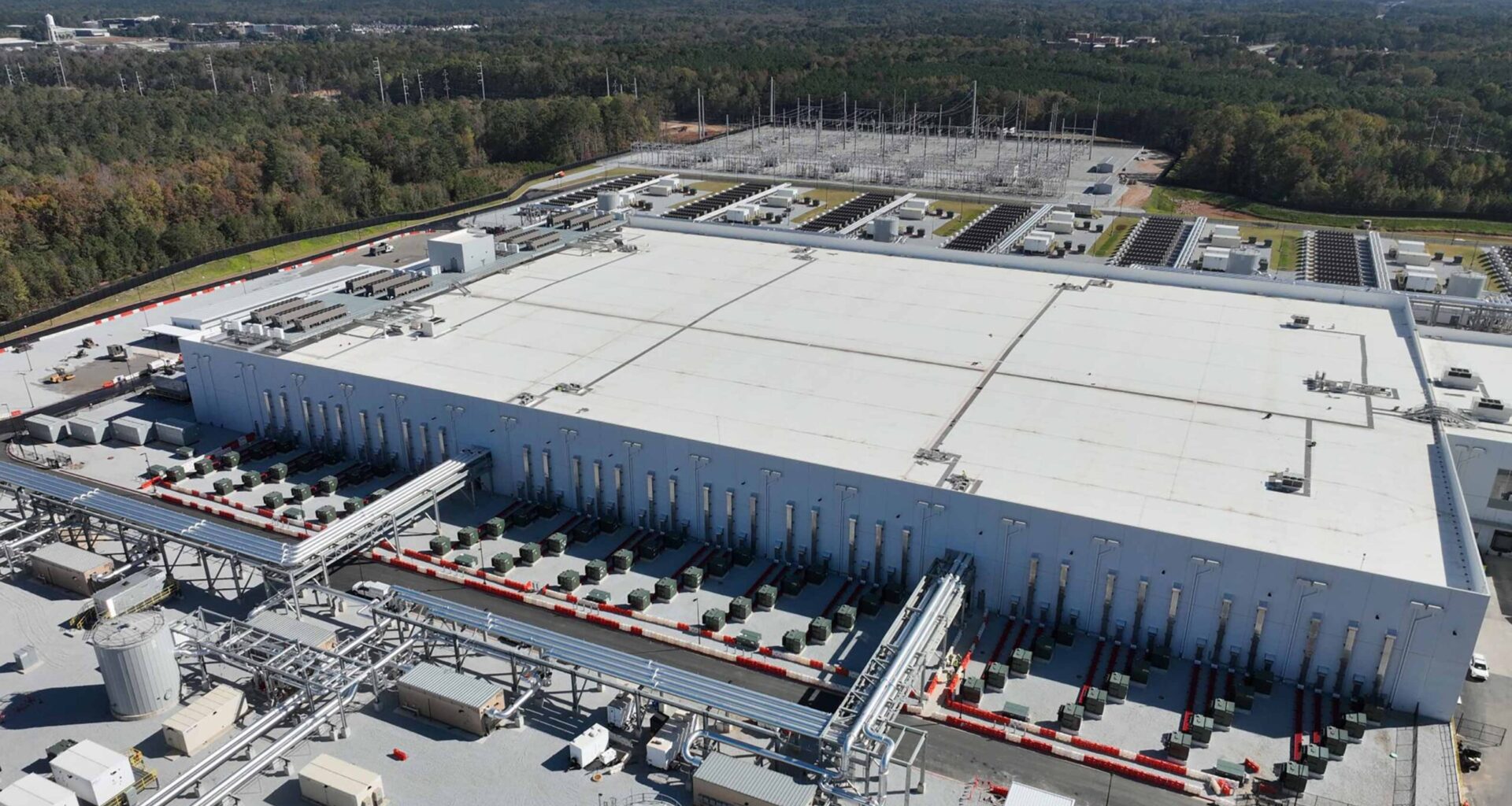 data centre