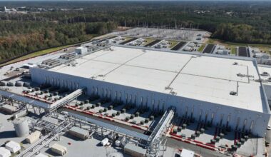 data centre