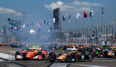 IndyCar, NASCAR Trucks returning to St. Pete Grand Prix in 2027