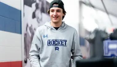 David Reinbacher à Seattle: Kent Hughes tranche
