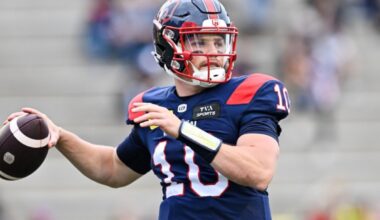 Riders analyst Luc Mullinder's current CFL MOP pick might surprise you