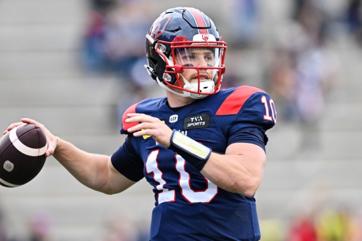 Riders analyst Luc Mullinder's current CFL MOP pick might surprise you
