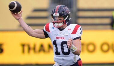 CFL picks: Week 9 best bets from expert include Montreal-Ottawa