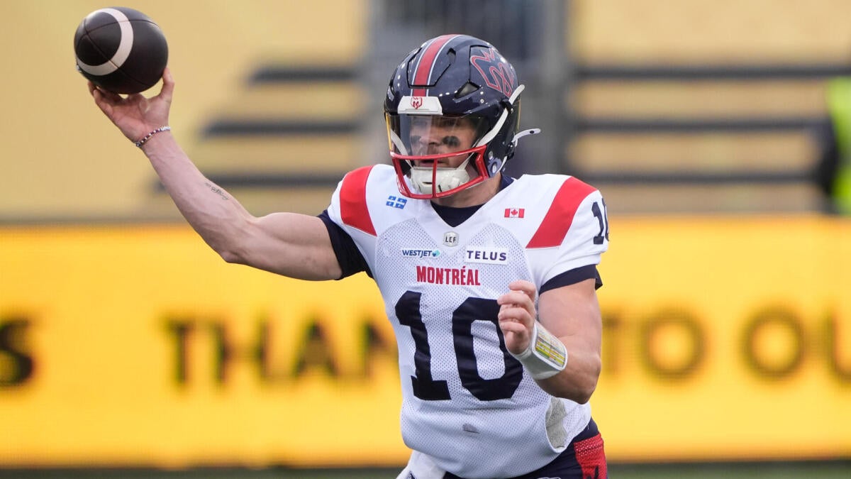 CFL picks: Week 9 best bets from expert include Montreal-Ottawa