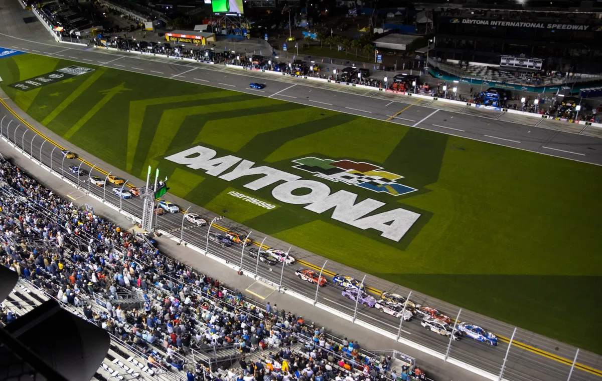 DaytonaRacingDigest