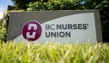B.C. nurses to form picket lines at Vancouver General Hospital next week