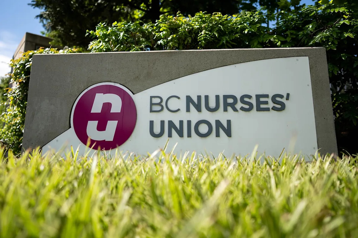 B.C. nurses to form picket lines at Vancouver General Hospital next week