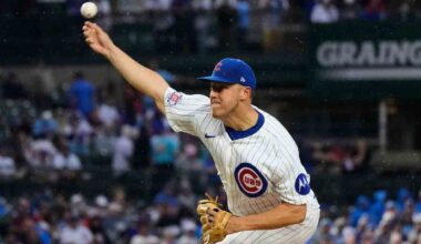 Canada's Jameson Taillon designated for assignment by Cubs