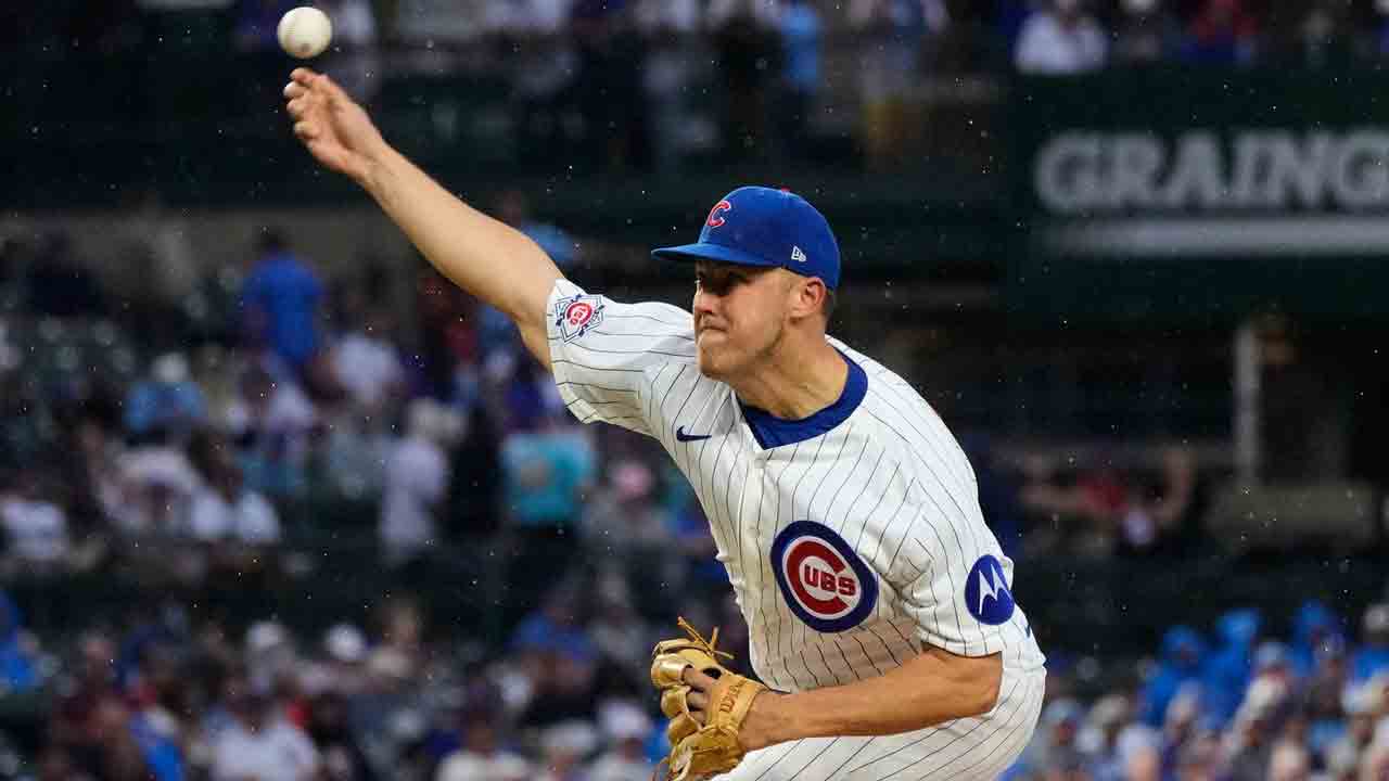 Canada's Jameson Taillon designated for assignment by Cubs
