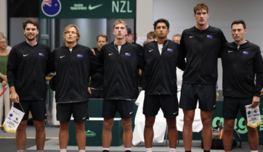 Tennis NZ » The Story So Far: NZ’s Rise to Davis Cup Group I