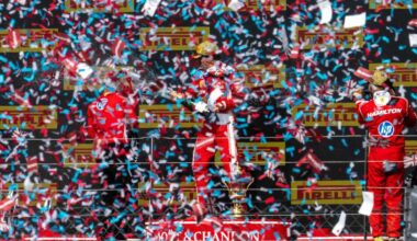 Ferrari, F1’s Three Lions? Plus: Deadline looms on Middle East race rescheduling