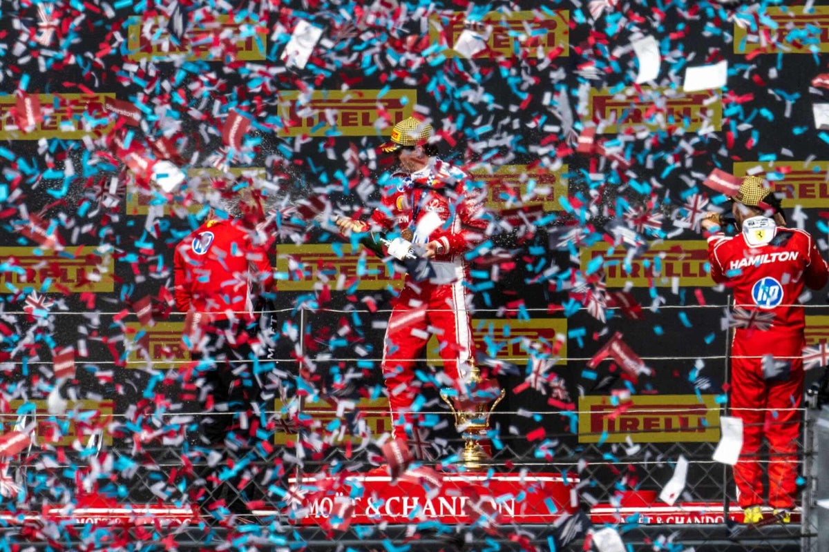 Ferrari, F1’s Three Lions? Plus: Deadline looms on Middle East race rescheduling