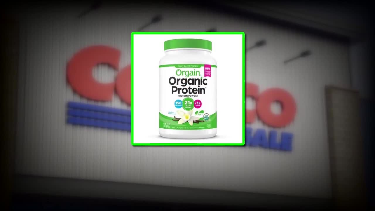 Costco faces lawsuit alleging heavy metals in plant-based protein powder :: WRAL.com