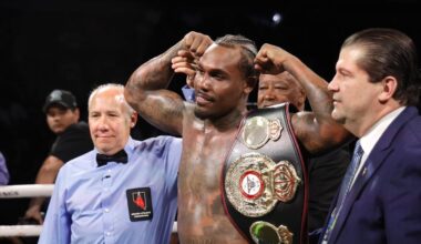 Boxing 2026: Jermall Charlo return fight off because of visa issues, Tim Tszyu vs Errol Spence full fight card