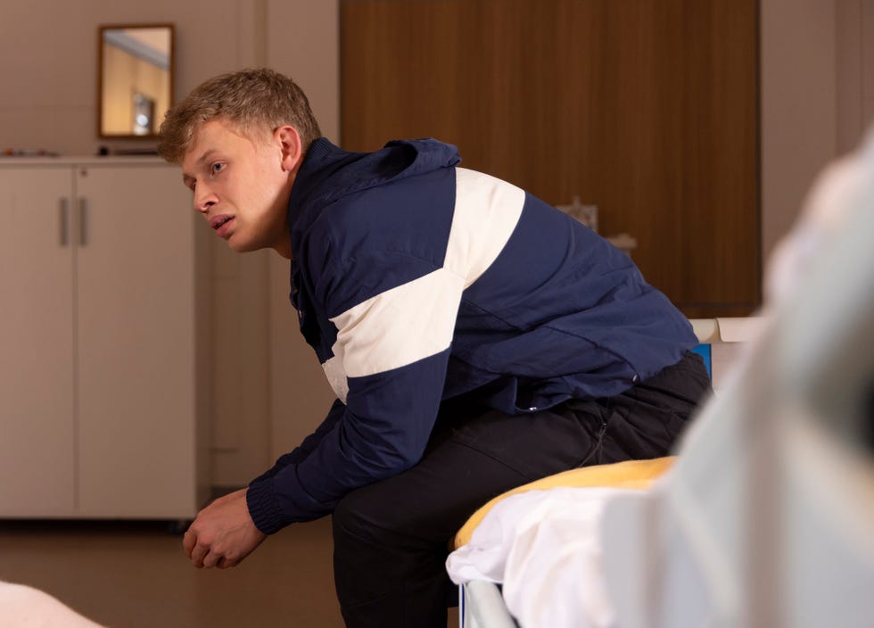 dylan wilson, coronation street