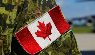 Canadians leaders call on Ottawa to support national youth service programme with military training