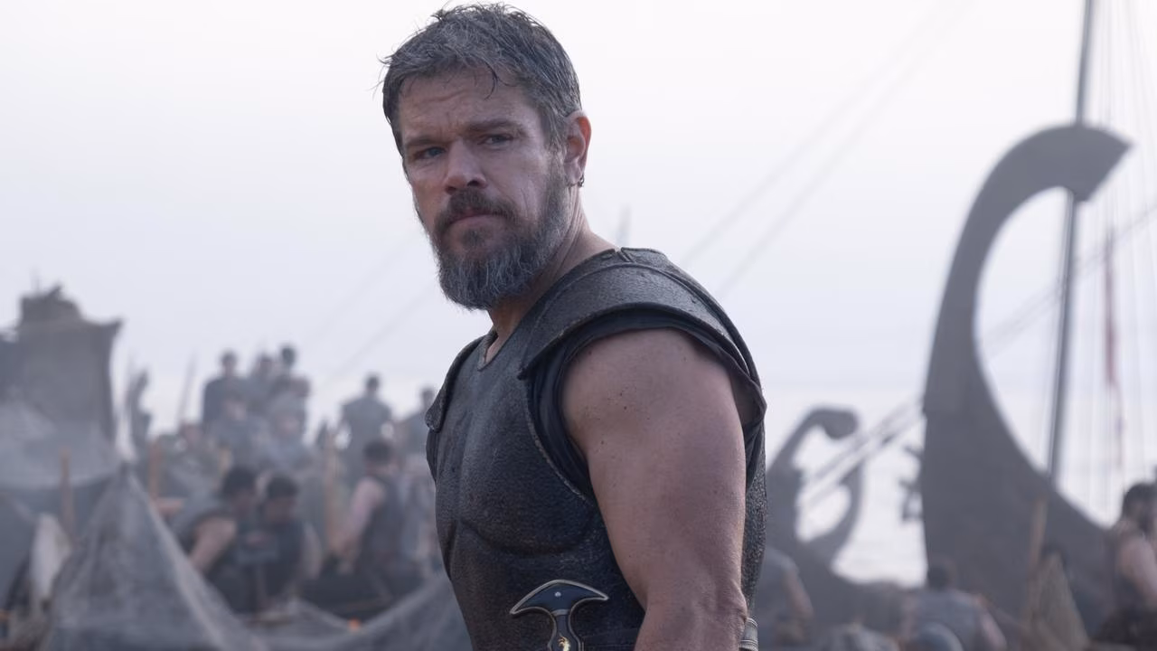 Christopher Nolan’s The Odyssey breaks box office record on opening weekend