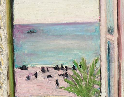 The Window Motif in Modern Art: From Degas to Hockney