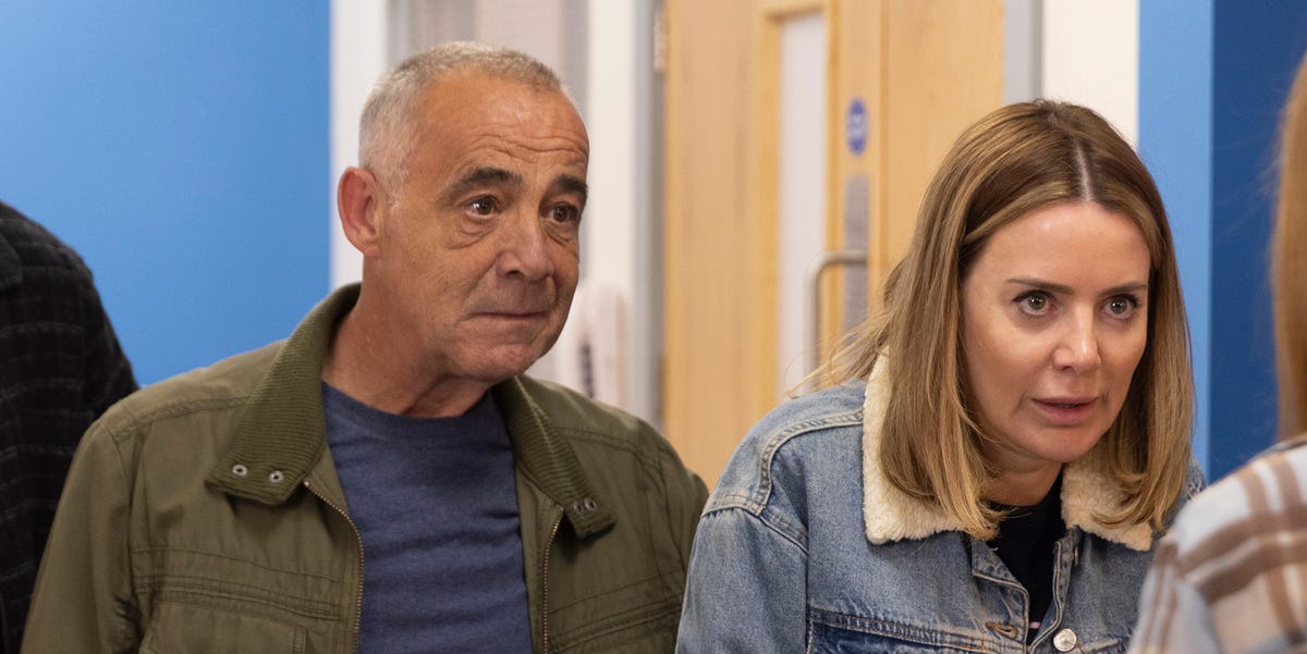Coronation Street spoiler: Abi's horrified as Alfie is rushed to hospital