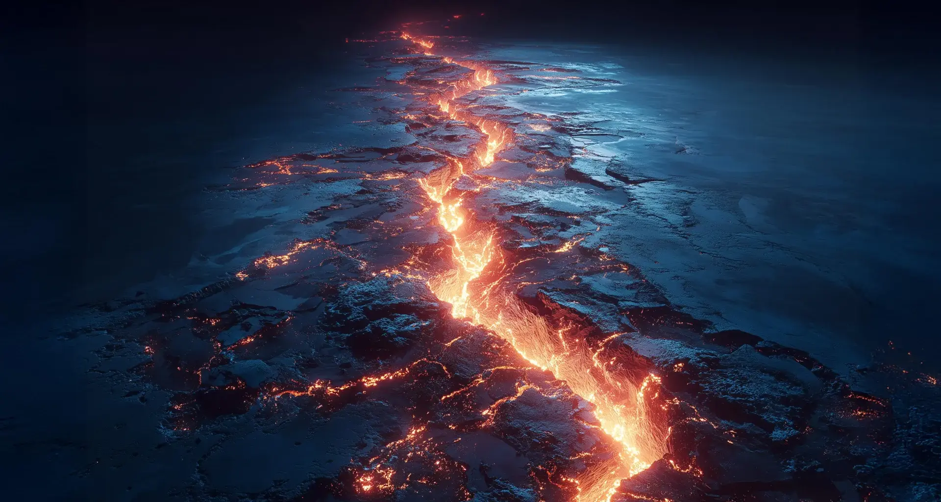Earth’s biggest volcanic event transformed an entire oceanic plate