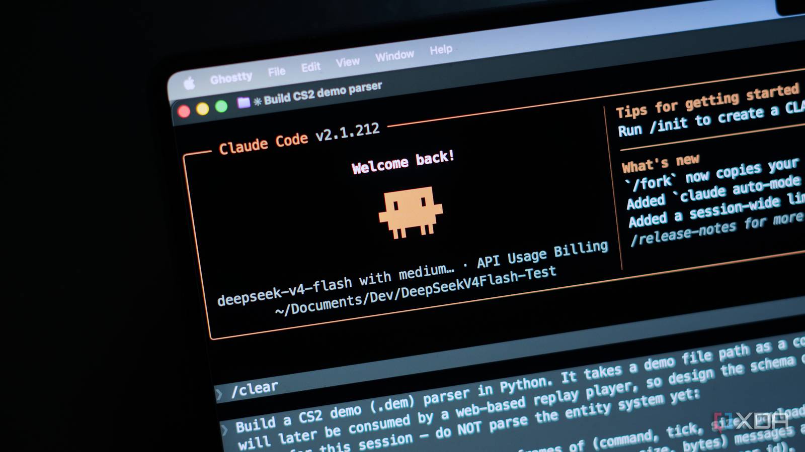 I'm running a 284-billion-parameter model locally, and it competes with cloud AI
