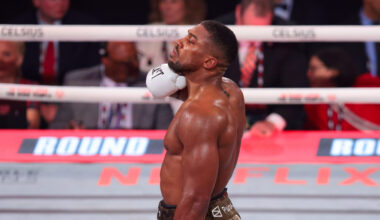 How to live stream Anthony Joshua vs. Kristian Prenga: Boxing, TV channel