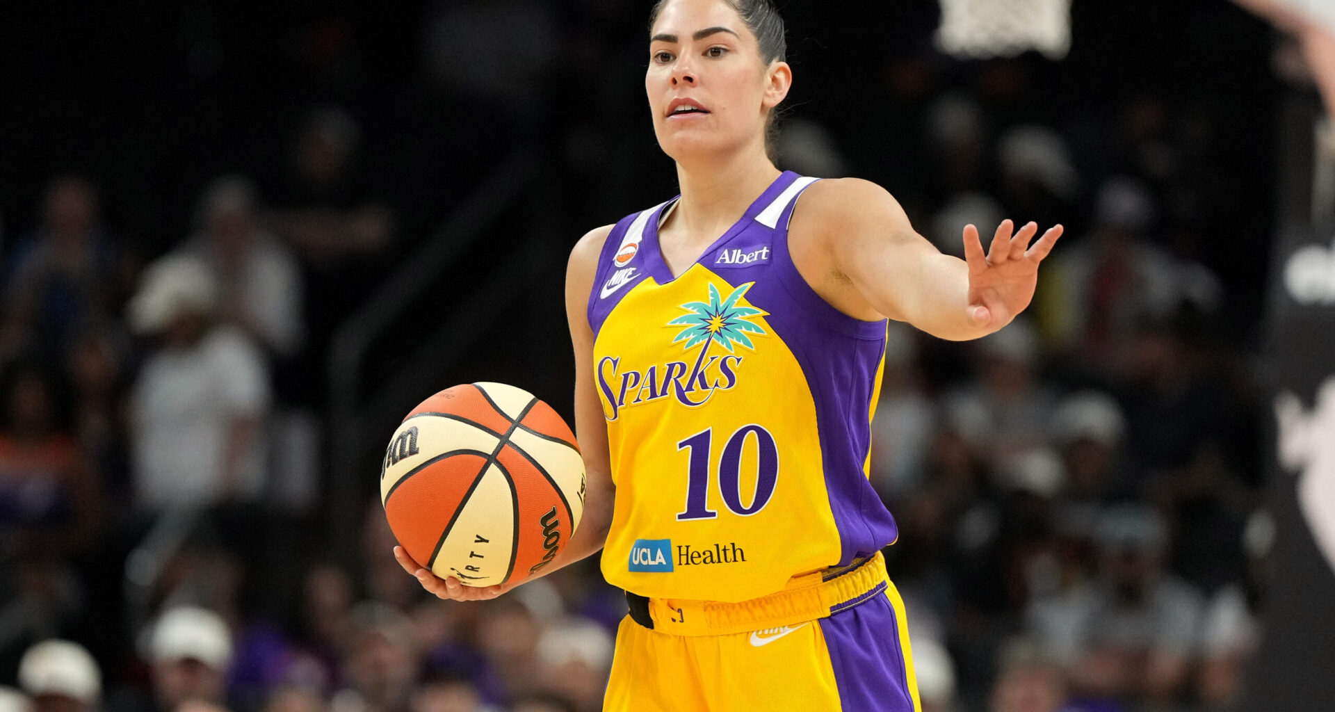 Kelsey Plum rumor casts doubt on Sparks future as deadline looms