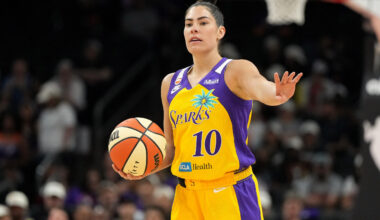 Kelsey Plum rumor casts doubt on Sparks future as deadline looms