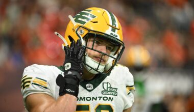 Elks vs. Lions Prediction: CFL Week 5 Point Spread, Odds