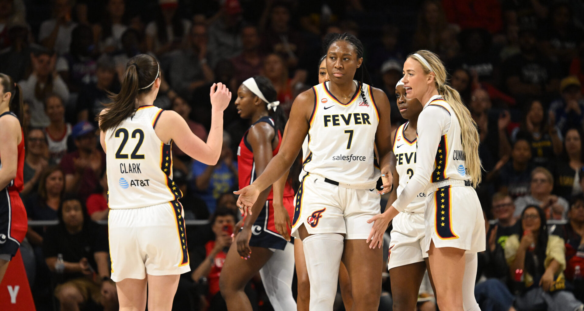 How to watch Golden State Valkyries vs Indiana Fever: Live Stream WNBA, TV channel