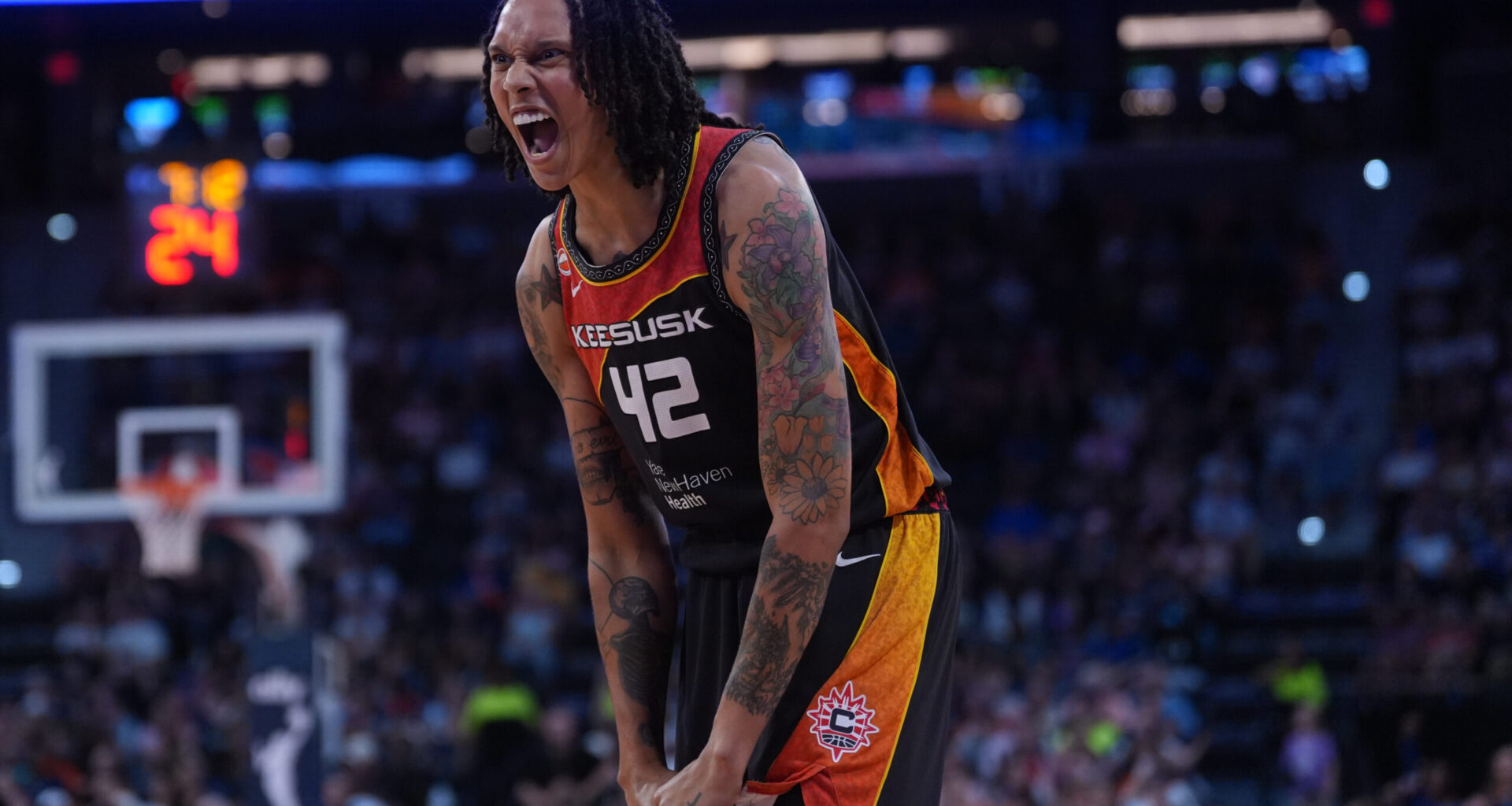 How to live stream Sun vs Lynx: WNBA, TV channel