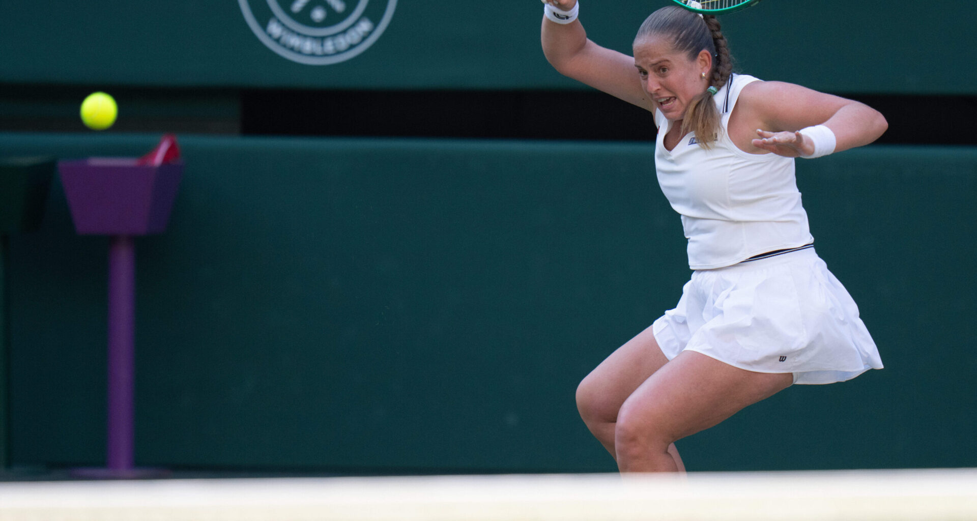Jelena Ostapenko shows off her skills in hobby outside of tennis