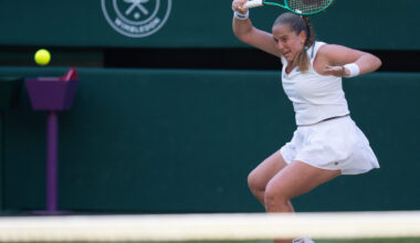 Jelena Ostapenko shows off her skills in hobby outside of tennis