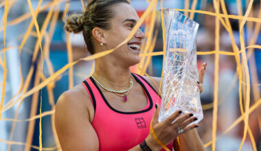 Aryna Sabalenka reveals US Open Nike tennis kit