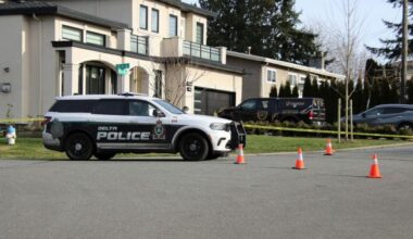 Delta among the ‘safest communities in Canada’