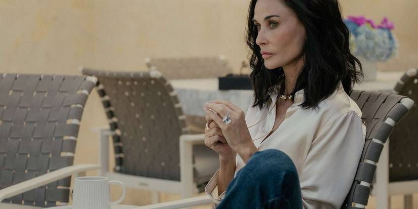 Demi Moore as Cami Miller in Landman Season 2-1