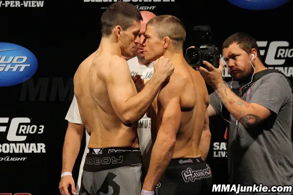 Sensational UFC Bantamweight Marlon Vera