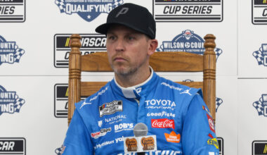Denny Hamlin: Return of Chase puts NASCAR's title fight back in drivers' hands