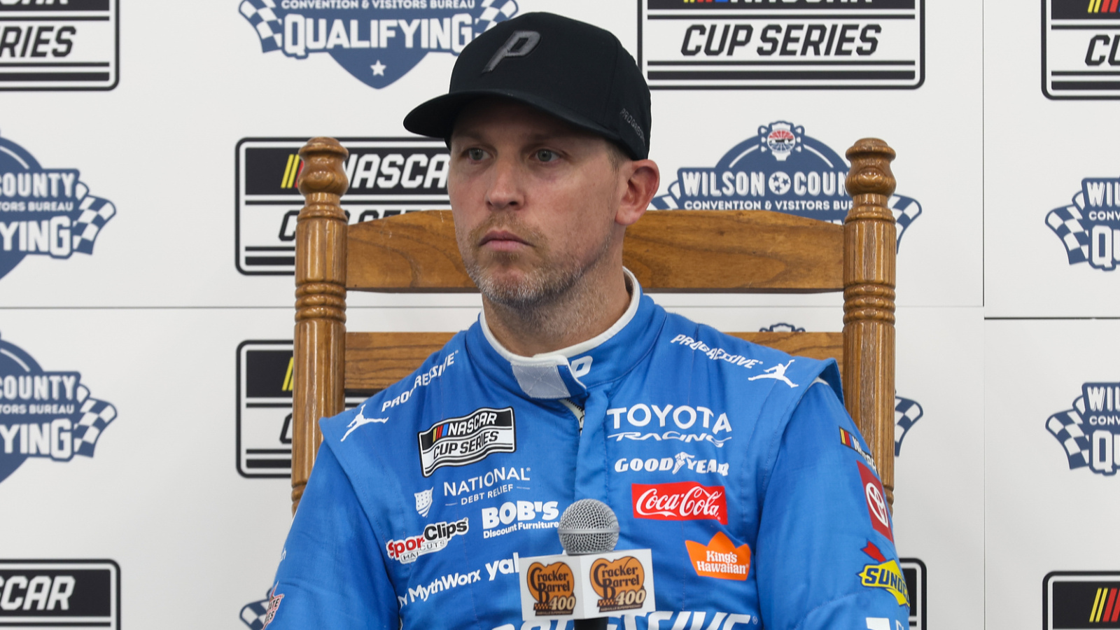 Denny Hamlin: Return of Chase puts NASCAR's title fight back in drivers' hands